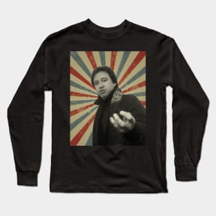 Bill Hicks Long Sleeve T-Shirt